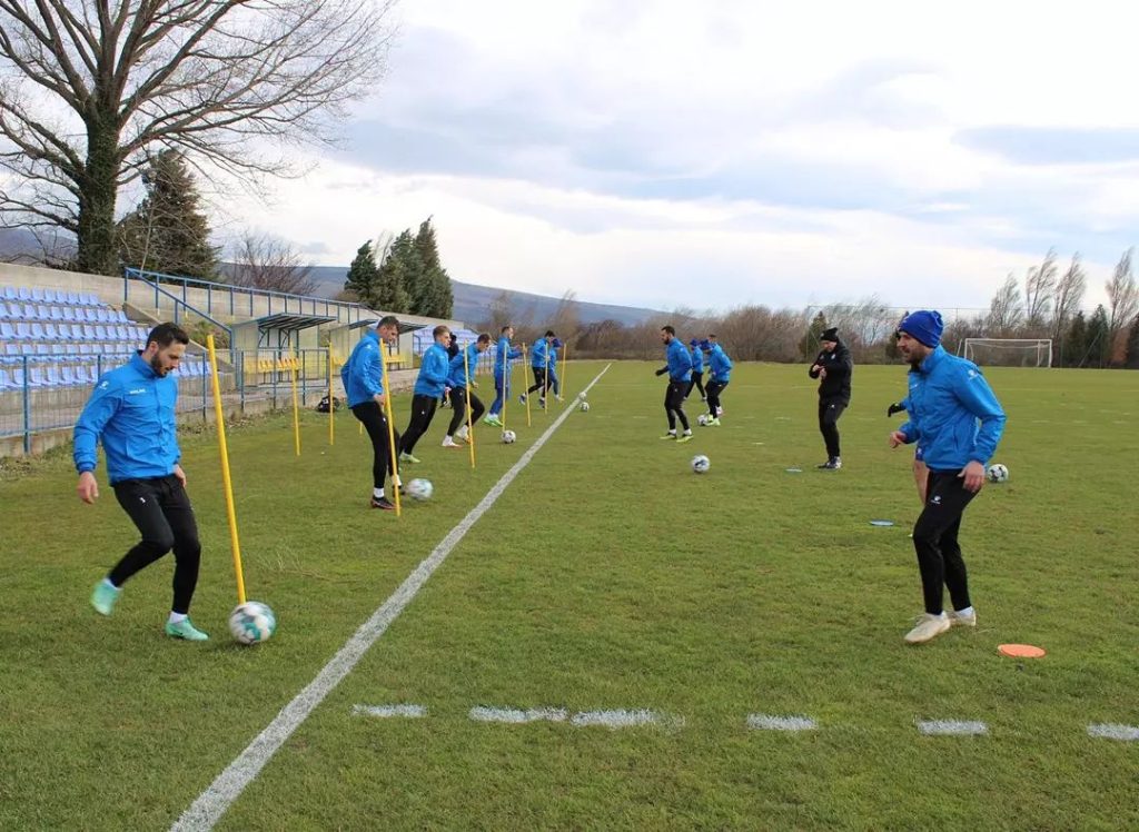 Široki Brijeg dogovorio prijateljski meč s učesnikom Lige prvaka