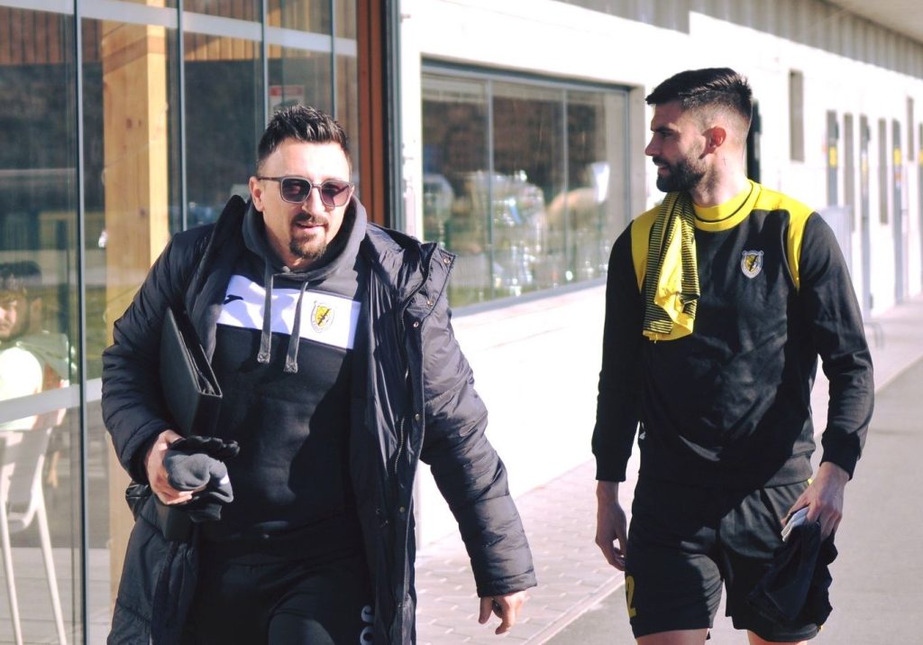 Bašić doveo u Radomlje poznato premijerligaško ime