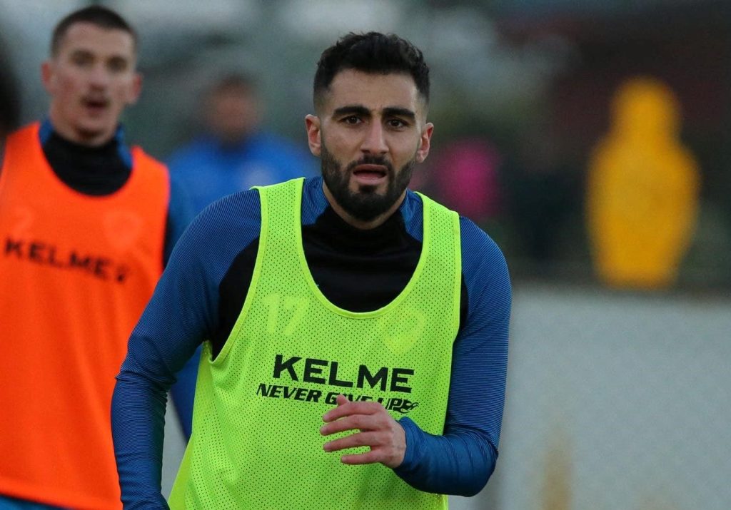 FK Borac doveo novo pojačanje