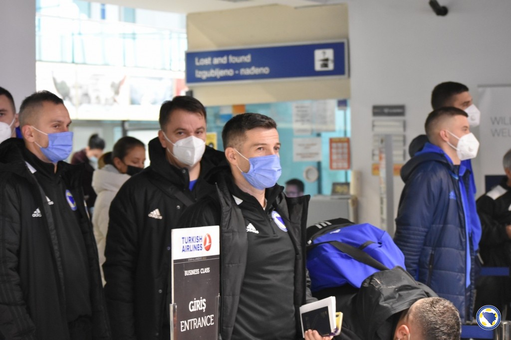 Bh. futsaleri otputovali za Nizozemsku