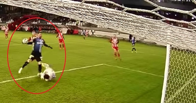 Reprezentativac BiH prevario suca, priznat mu gol rukom