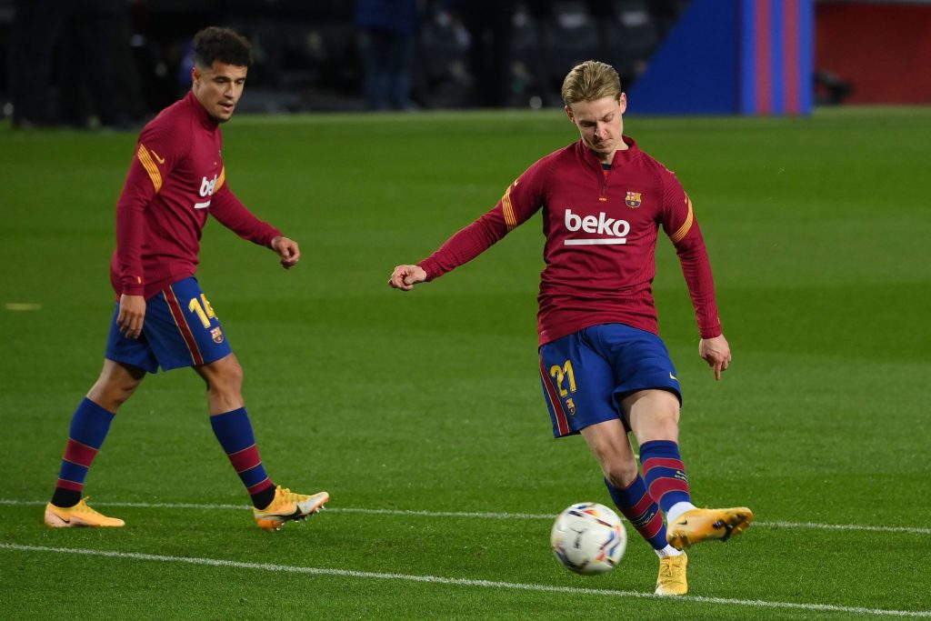 Sprema se velika razmjena Barcelone i Manchester Cityja