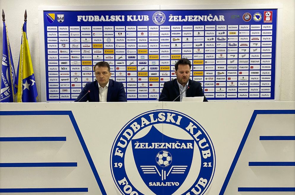 Alarmantno saopštenje FK Željezničar: Dugovi će ugušiti klub, idu krivične prijave protiv “interesnih grupa”