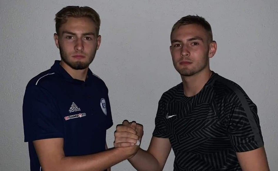Braća blizanci Anel i Amel Mujkić potpisali za austrijski Kapfenberg