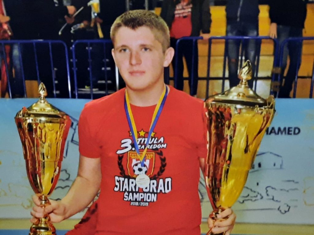 Još jedan povratnik u redovima Mostar SG