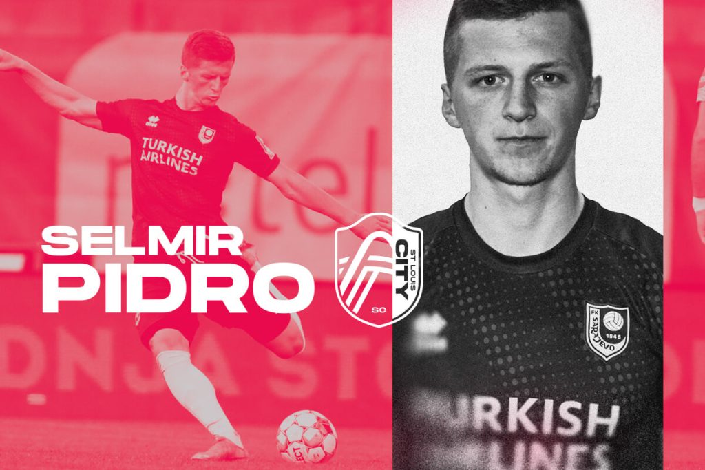 Potvrđen transfer Selmira Pidre!