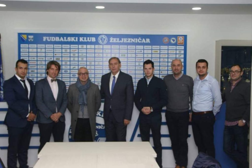 Otvorena istraga protiv bivšeg predsjednika FK Željezničar