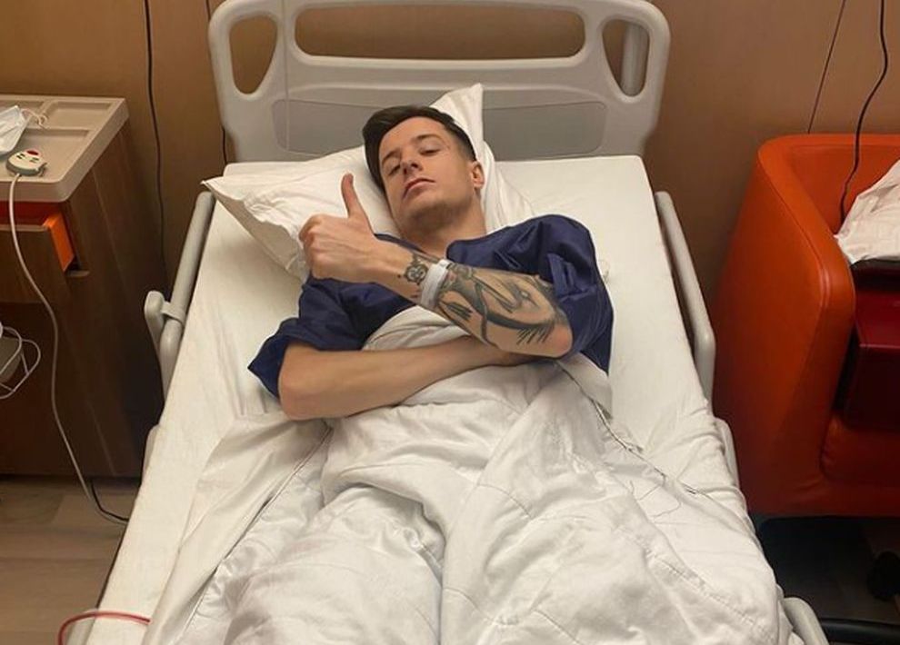Kakav peh za bh. fudbalera: Tek došao u klub, a sada pauzira do kraja sezone