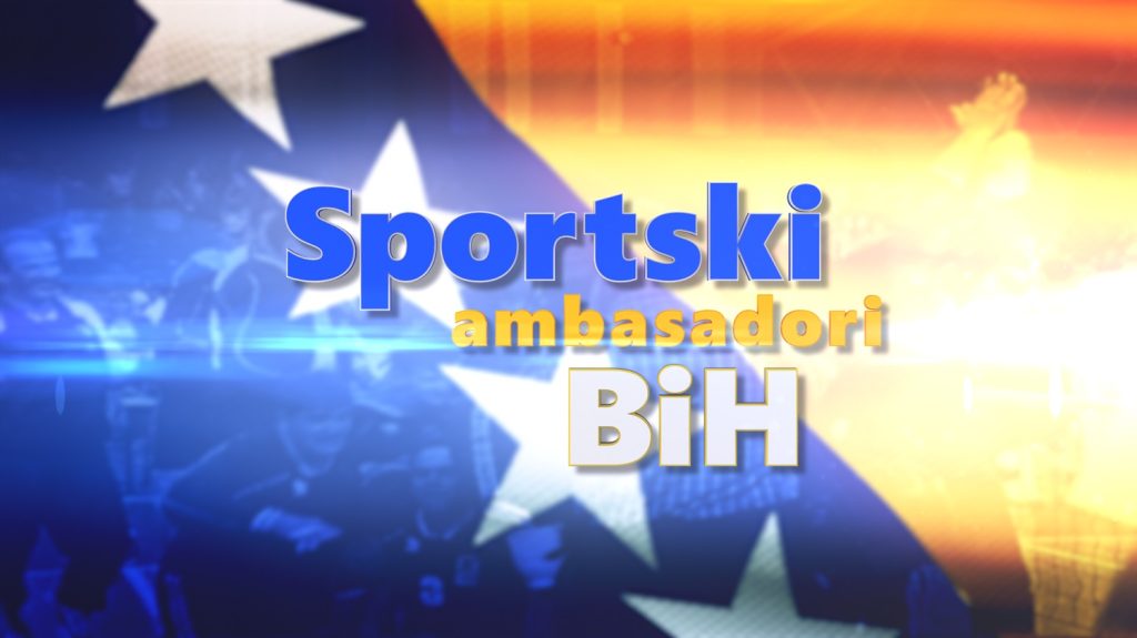 Najava: Dokumentarni film Sportski ambasadori BiH emituje se u utorak