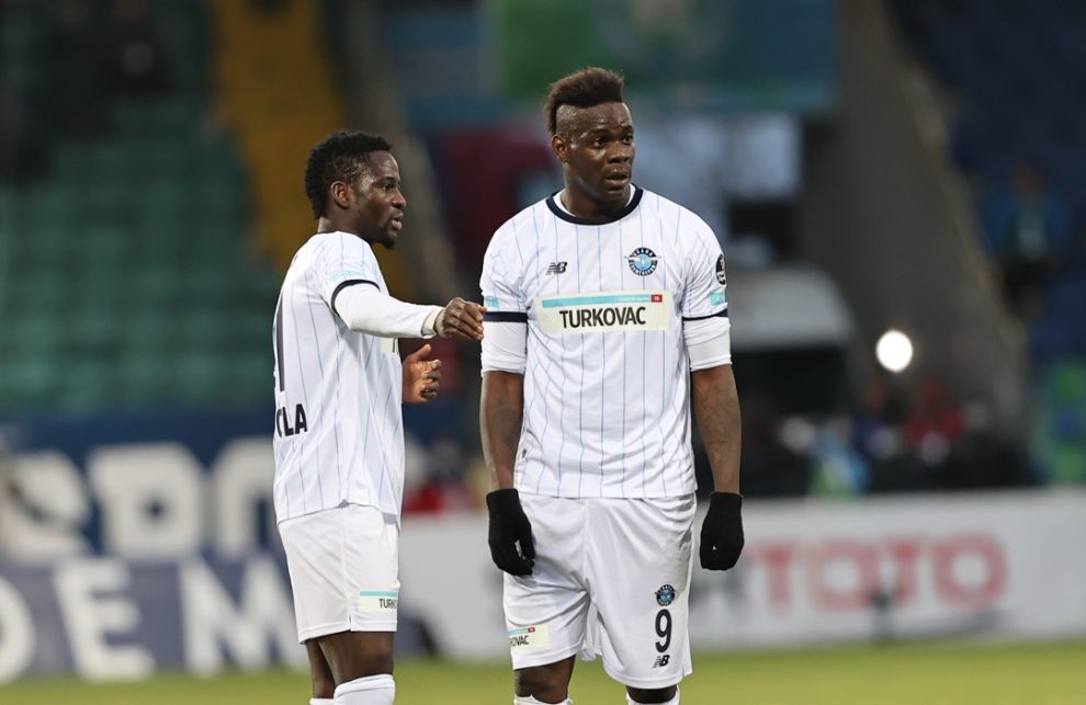 Balotelli ponovo u centru pažnje: Ja sam kao Messi i Ronaldo