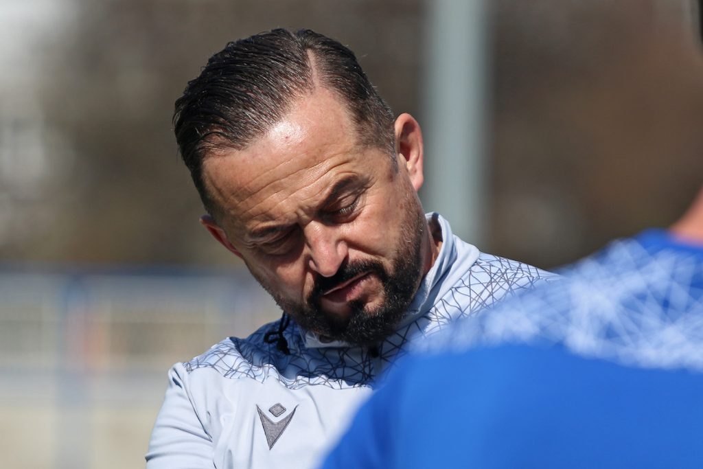 Kakvu je zabranu igračima uveo Edis Mulalić?