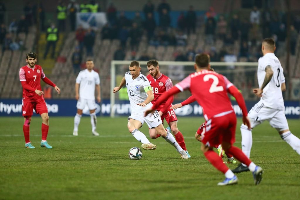Grozno izdanje Zmajeva i poraz od Gruzije!
