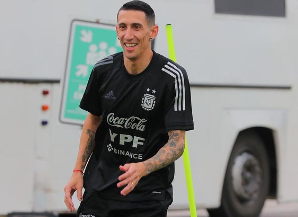Di Maria oduševio na terenu i iznenadio naciju odlukom