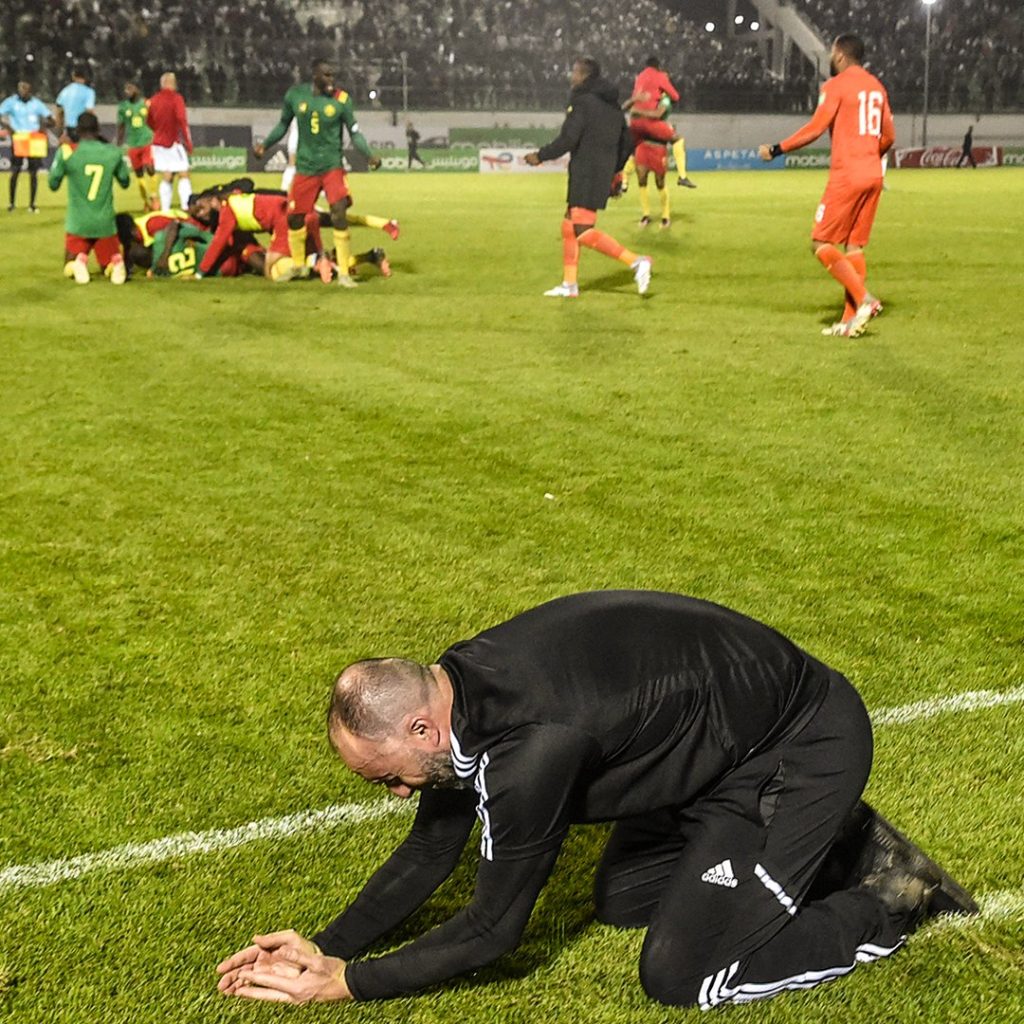 Šokantno ostali bez plasmana na SP, pa predsjednik Saveza podnio ostavku