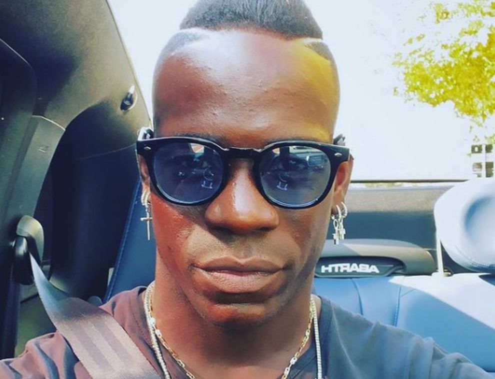 Balotelli tetovirao lice, pogledajte kako izgleda