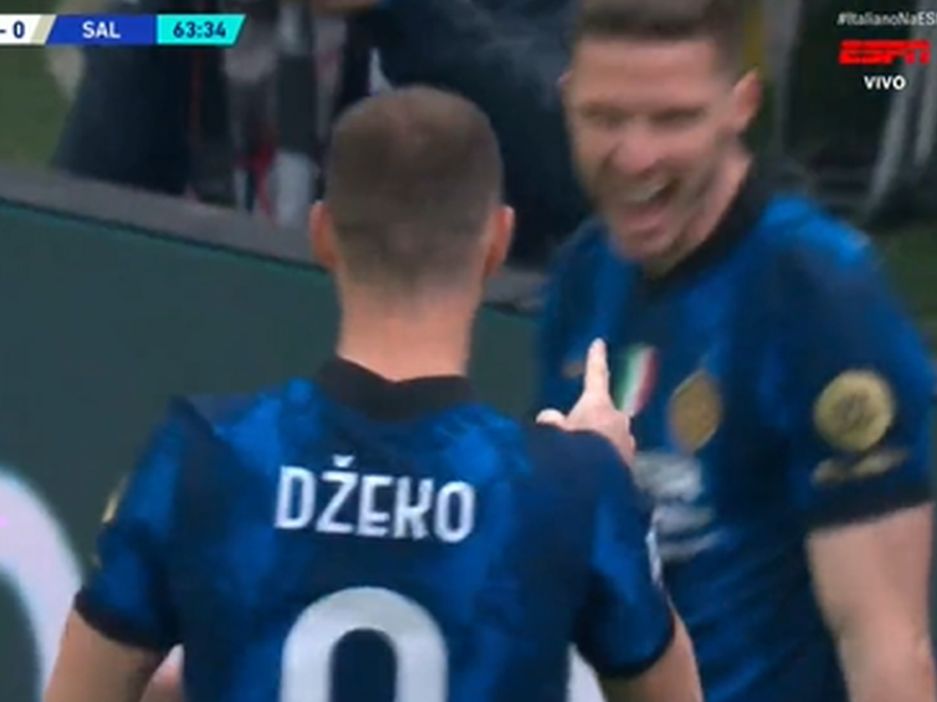 Džeko je nezaustavljiv!