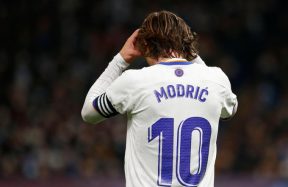 Luka Modrić se oprašta od bijelog dresa?