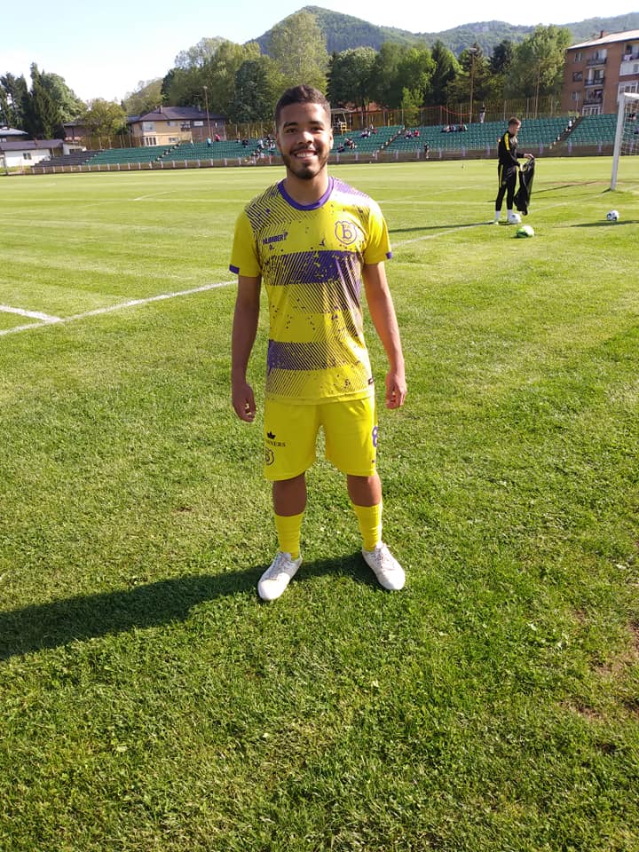 Fudbaler visočke Bosne Victor Leonardo: Zasluženo smo pobijedili