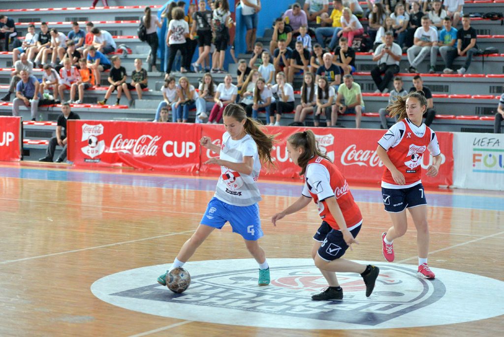 Smijeh, radost i zabava obilježile Sportske igre mladih u Zvorniku, Bratuncu, Srebrenici i Goraždu