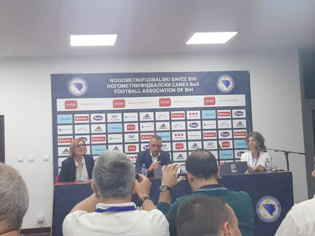 Petev je obećao da će večeras odgovoriti na prozivke BH Fanaticosa, evo šta je poručio