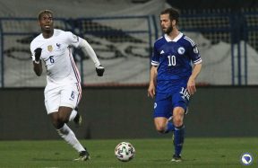 Emir Spahić potvrdio: Miralem Pjanić se protiv San Marina oprašta od dresa reprezentacije BiH