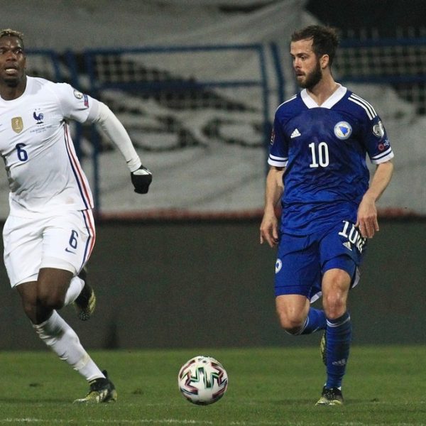 Emir Spahić potvrdio: Miralem Pjanić se protiv San Marina oprašta od dresa reprezentacije BiH