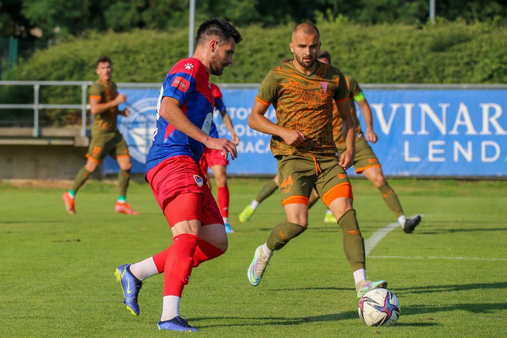Lalatović došao do prve pobjede na klupi Borca