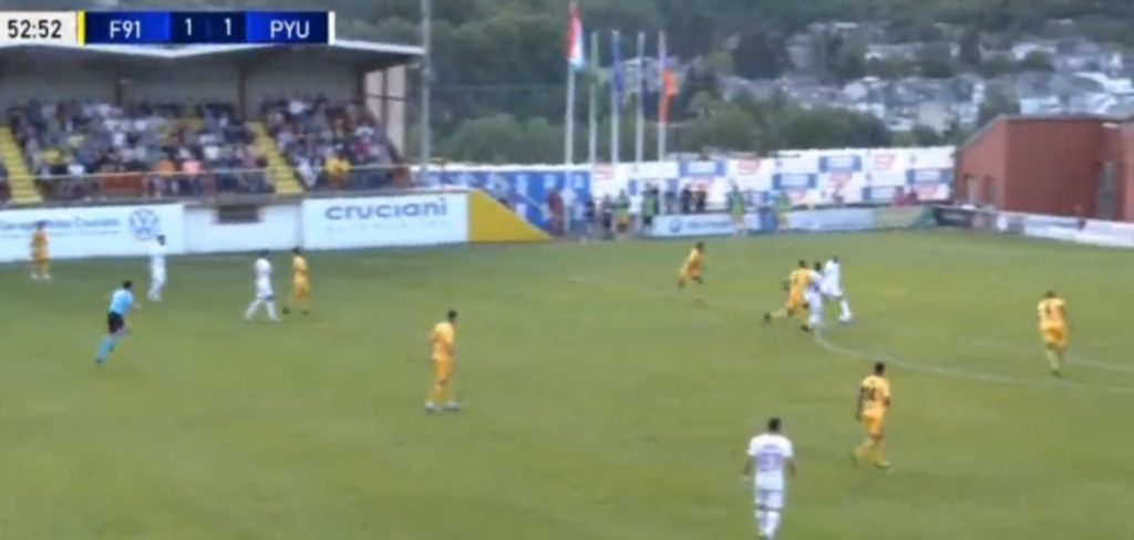 Pyunik osigurao evropsku jesen uz dva pogotka Juričića