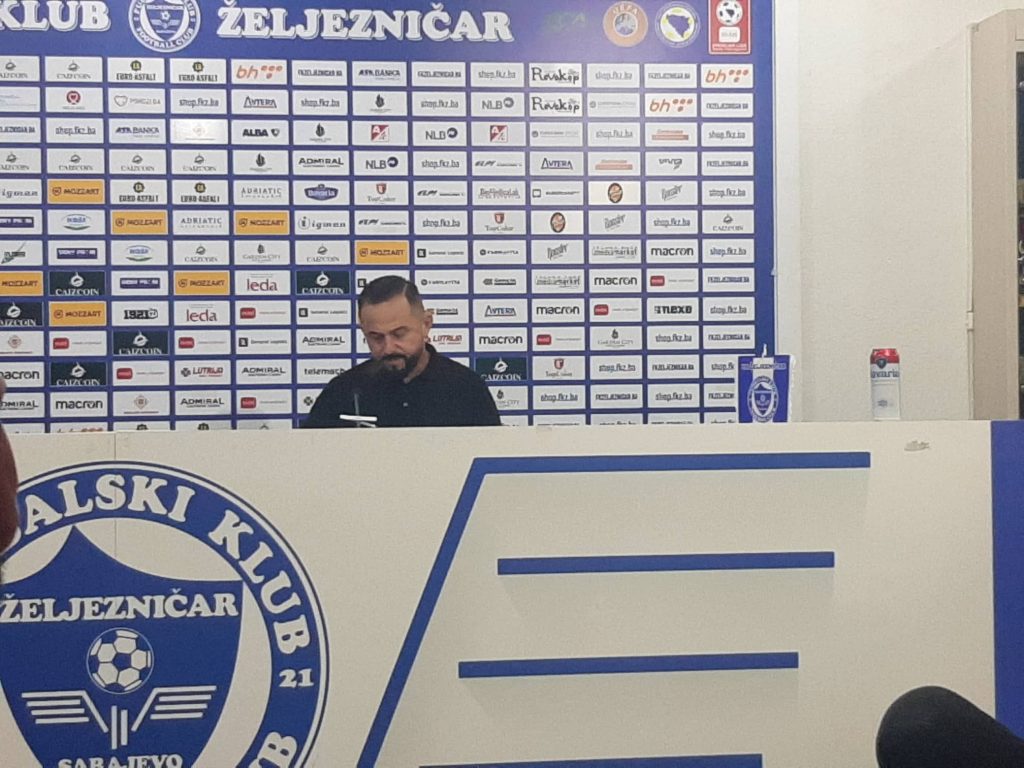 Mulalić: Bilo je na kraju nekih nefudbalskih stvari, neko nam pokvari sav ambijent, nevjerovatno