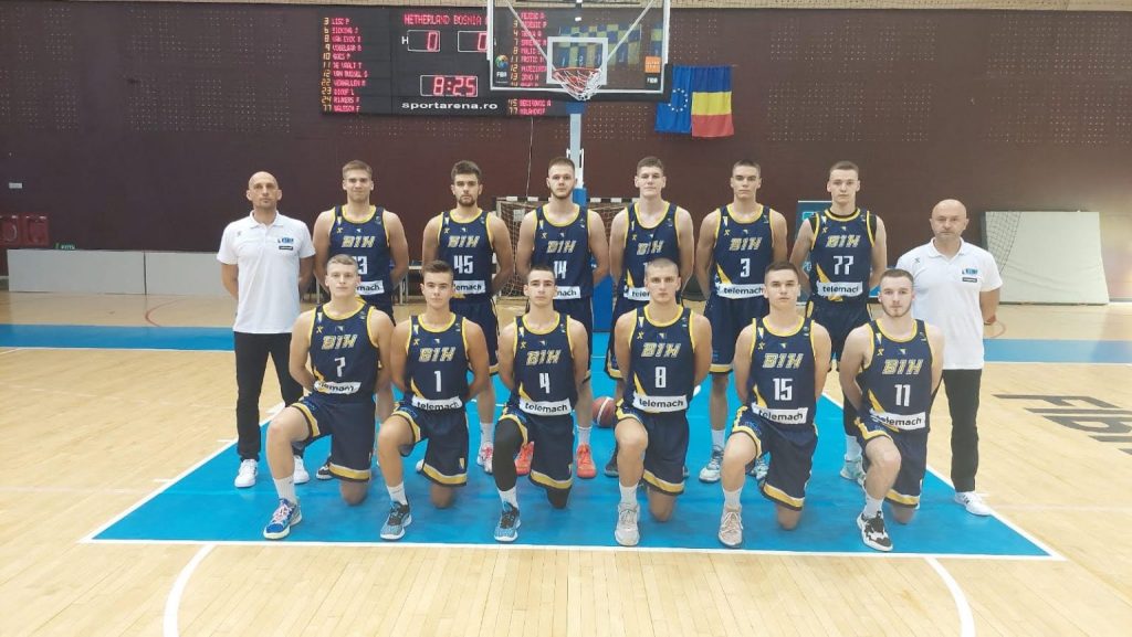 BiH maksimalna: Juniori BiH danas protiv Norveške, evo gdje možete gledati