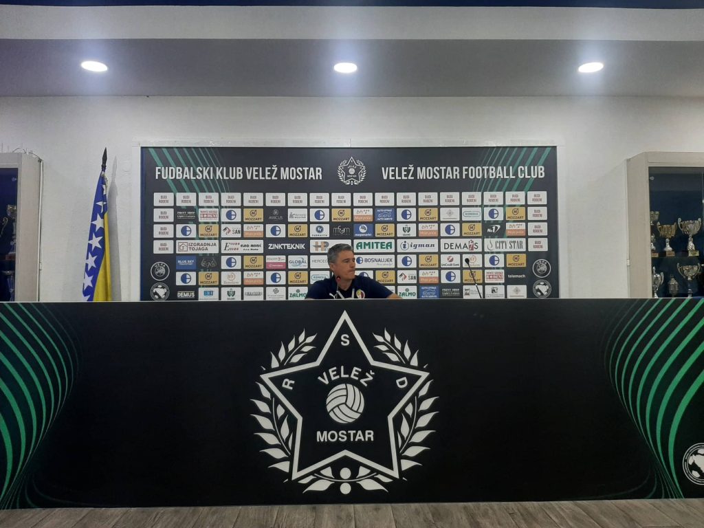 Trener Hamrun Spartansa: Mislim da je naš budžet na nivou Veleža, u mojoj ekipi nema amatera