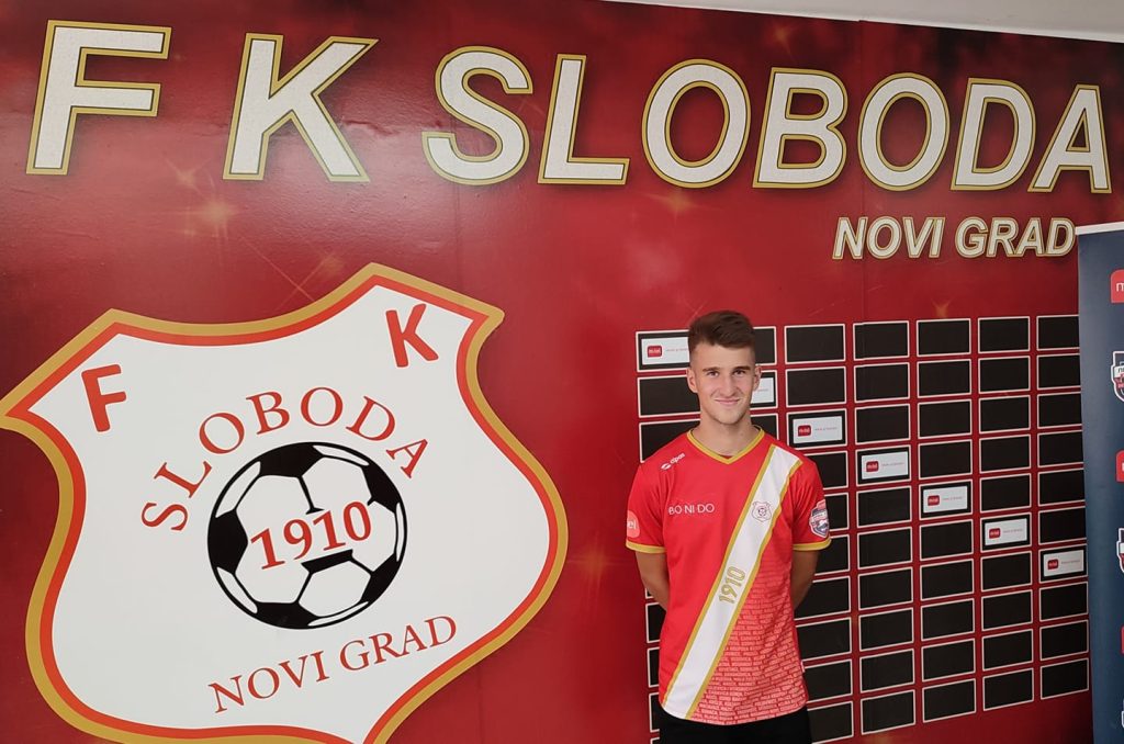 Vojvodić doveo još jedno dijete s Tušnja