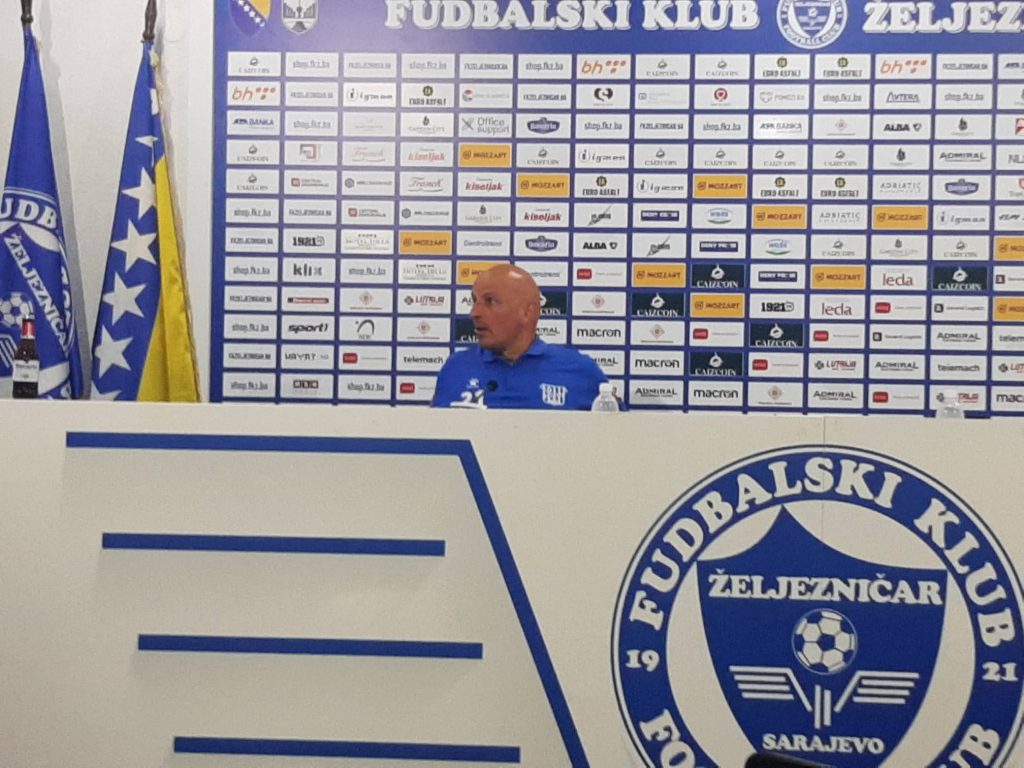 Trener Leotara: Mislim da je rezultat realan