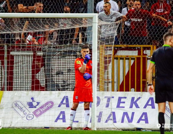 Transfer bomba u Mostaru: Velež dovodi golmana Montplliera</a>