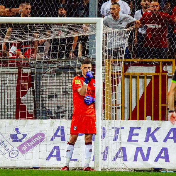 Transfer bomba u Mostaru: Velež dovodi golmana Montplliera
