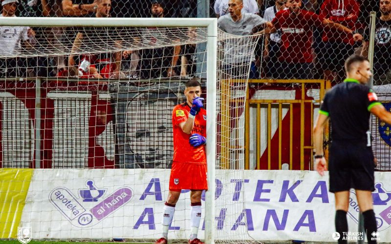 Transfer bomba u Mostaru: Velež dovodi golmana Montplliera