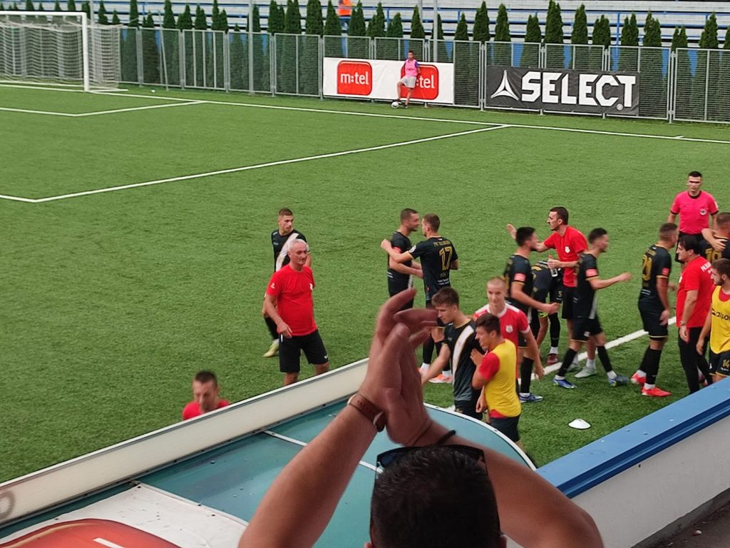 Alić donio Slobodi bodove u derbiju kola