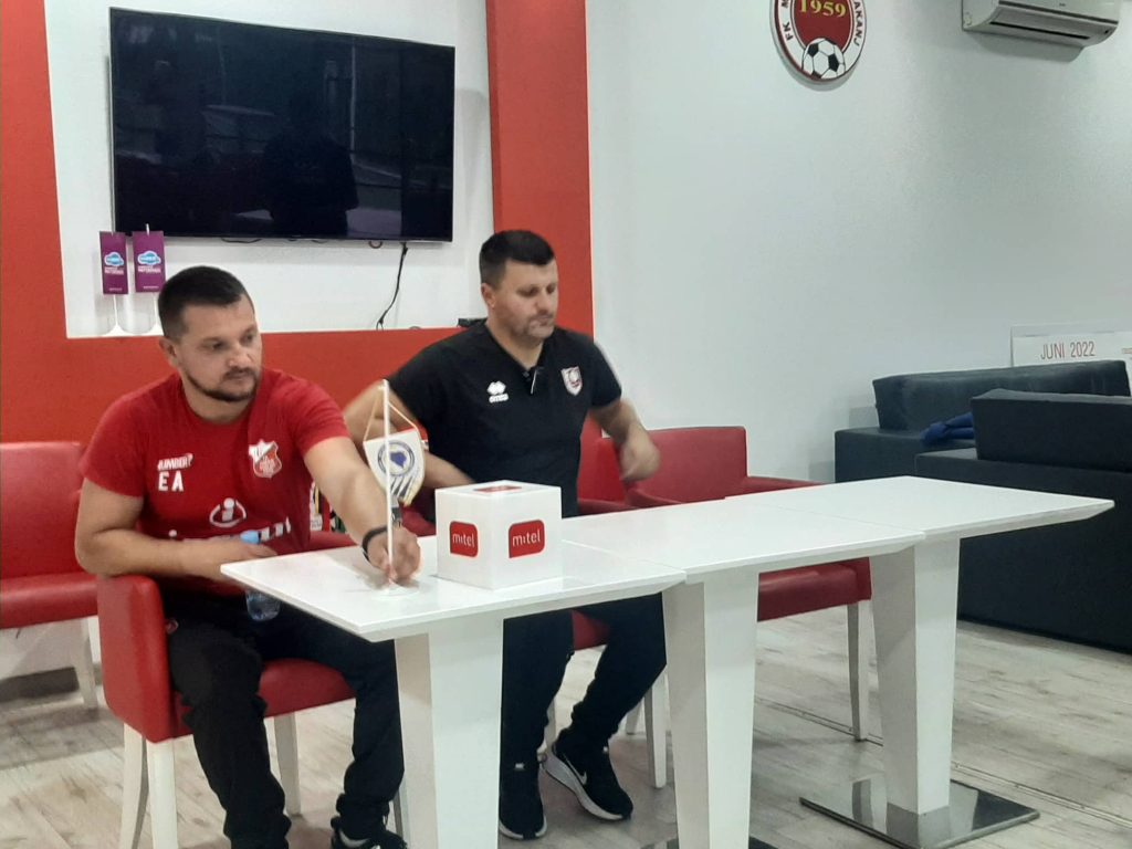 Dudić: Revolt navijača je opravdan, izgubili smo mir, i Drobarov se povrijedio,