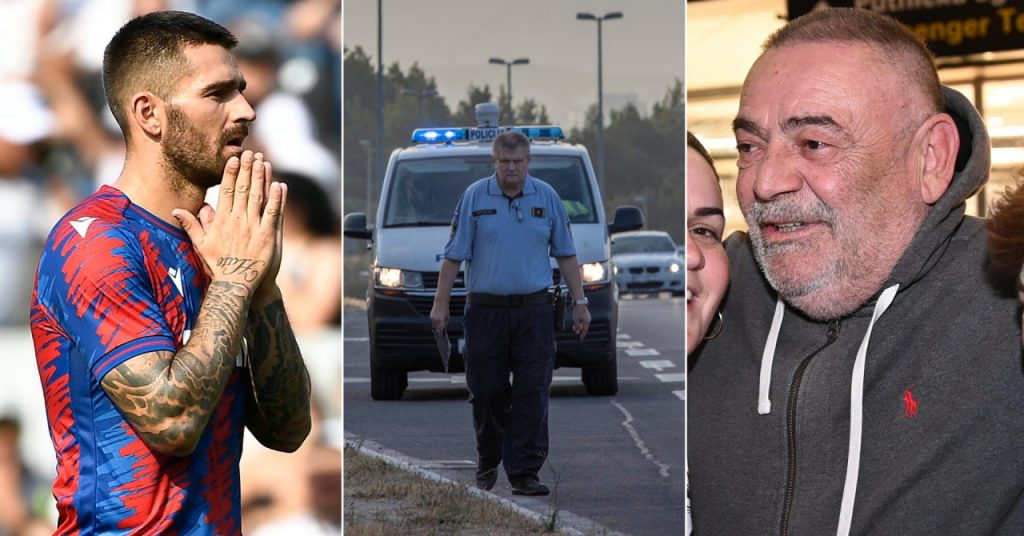 U saobraćajnoj nesreći poginuo otac Marka Livaje