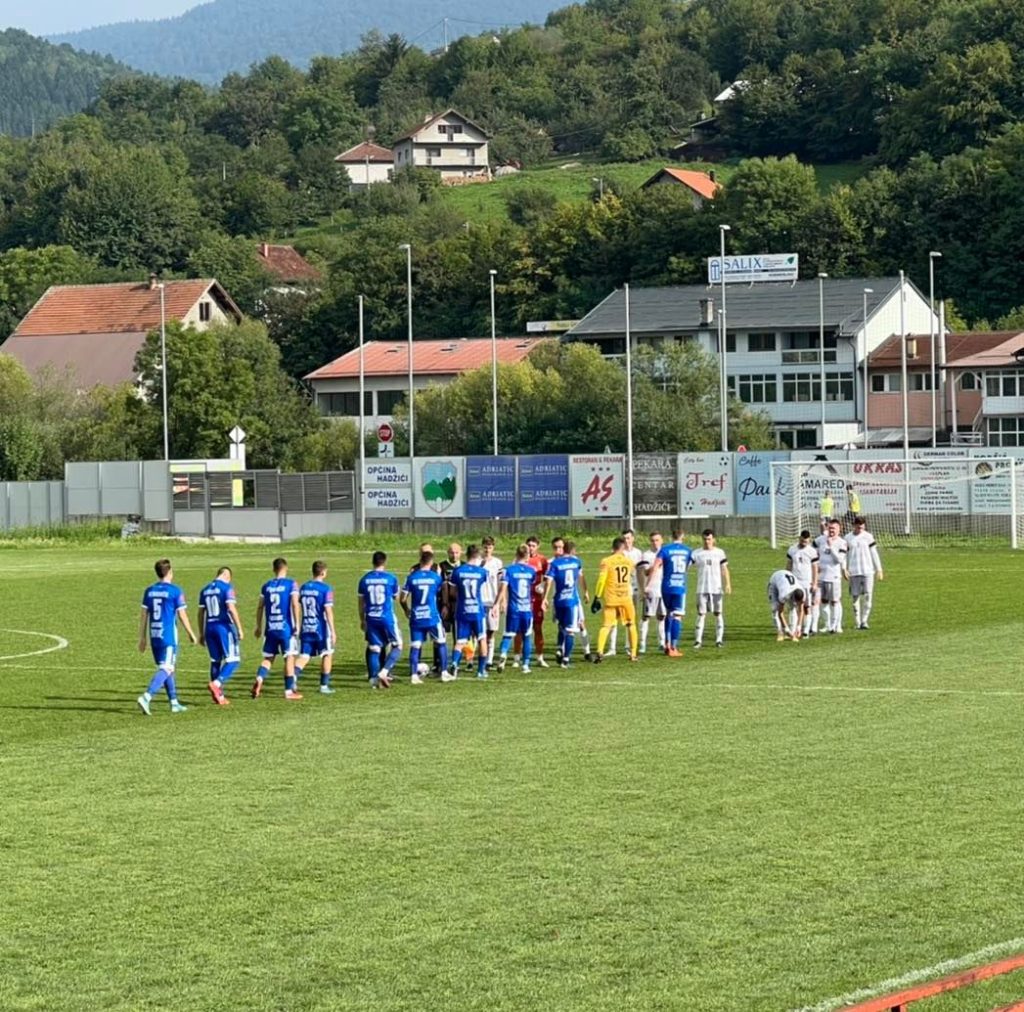 Derbi u Gračanici, Bratstvo protiv Gradine