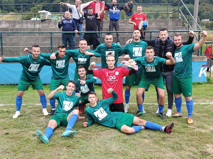 Habeš: “Spremni smo slaviti protiv NK Vareš”