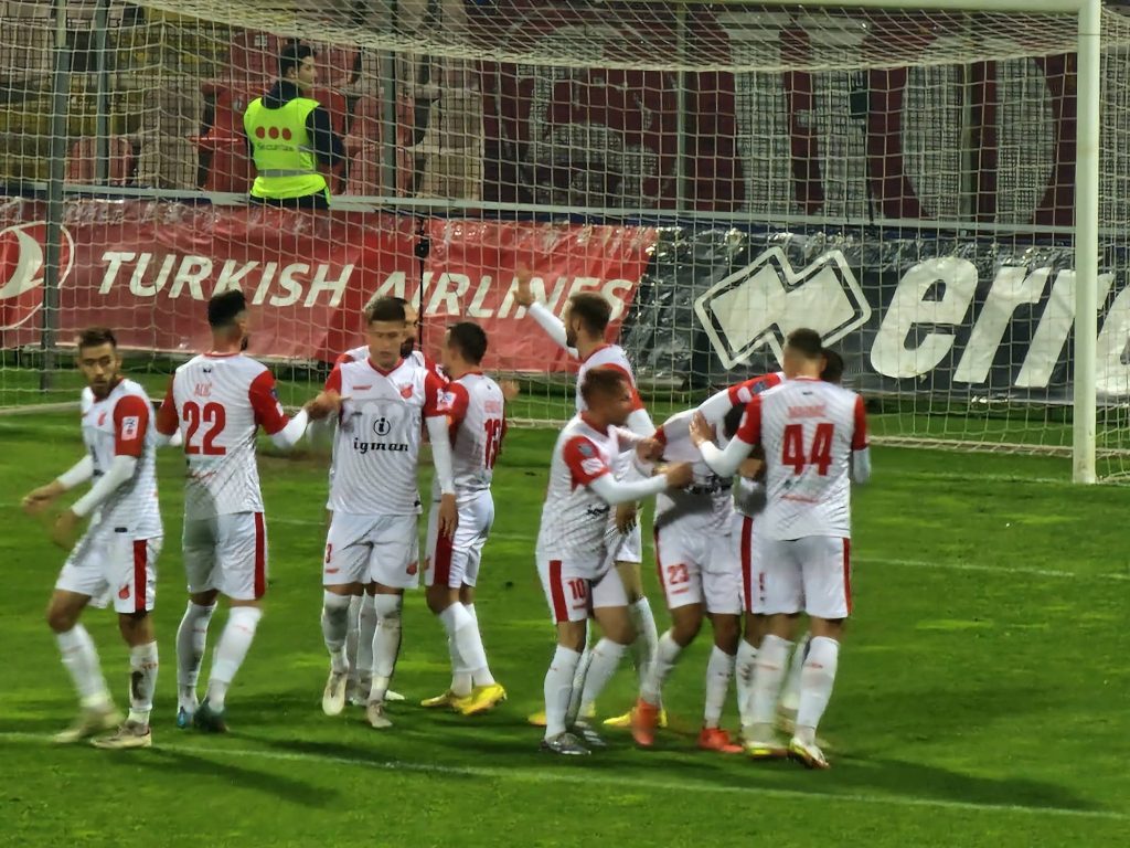 Igman izjednačio protiv Sarajeva, Alagić postigao lijep pogodak