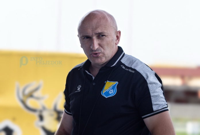 Rudar usvojio ostavku trenera, poznata zamjena