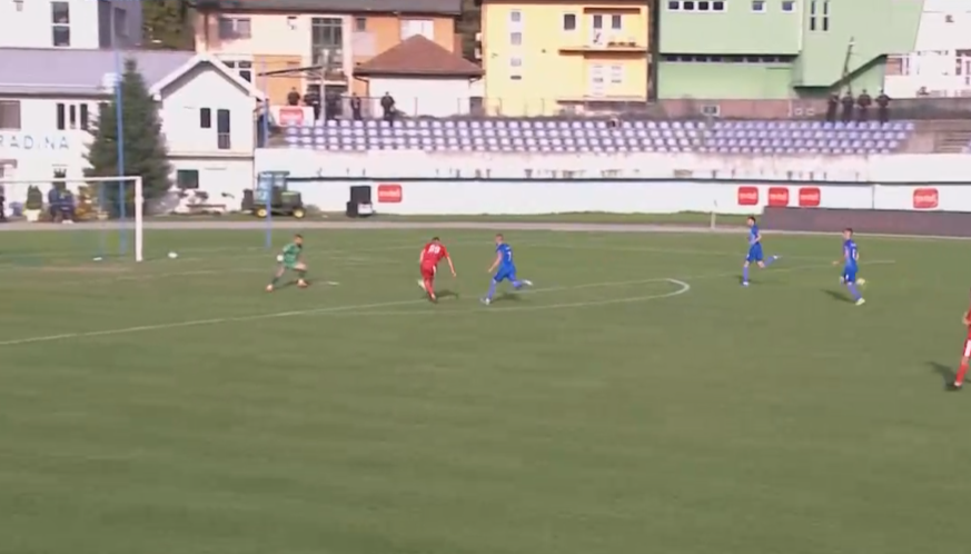 Ludilo na Tuzla City – Igman: Dva gola u dvije minute, hat-trick Mirsada Ramića