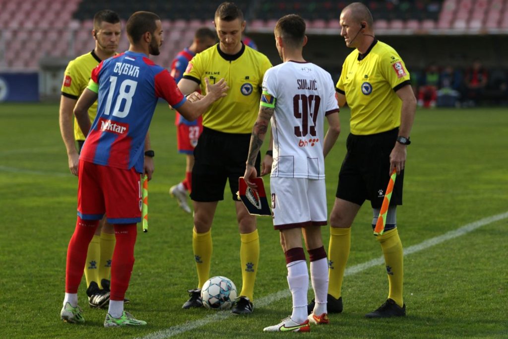 Okom statistike: Sarajevo napravilo 23 prekršaja, a Borac sedam