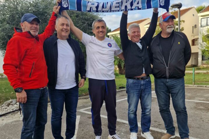 Kako se dogodilo nogometno čudo u Ulcinju: Sve je krenulo od jednog naizgled običnog ručka…