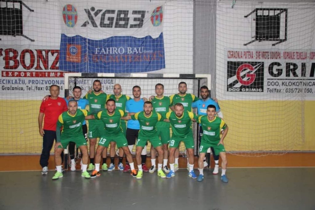 Rezultati Prve lige FBIH u futsalu