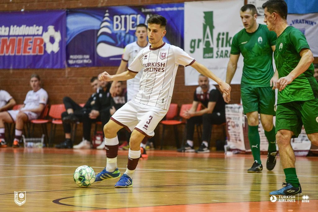 Sarajevo remiziralo sa Vlašićem, osam golova na meču (FOTO)