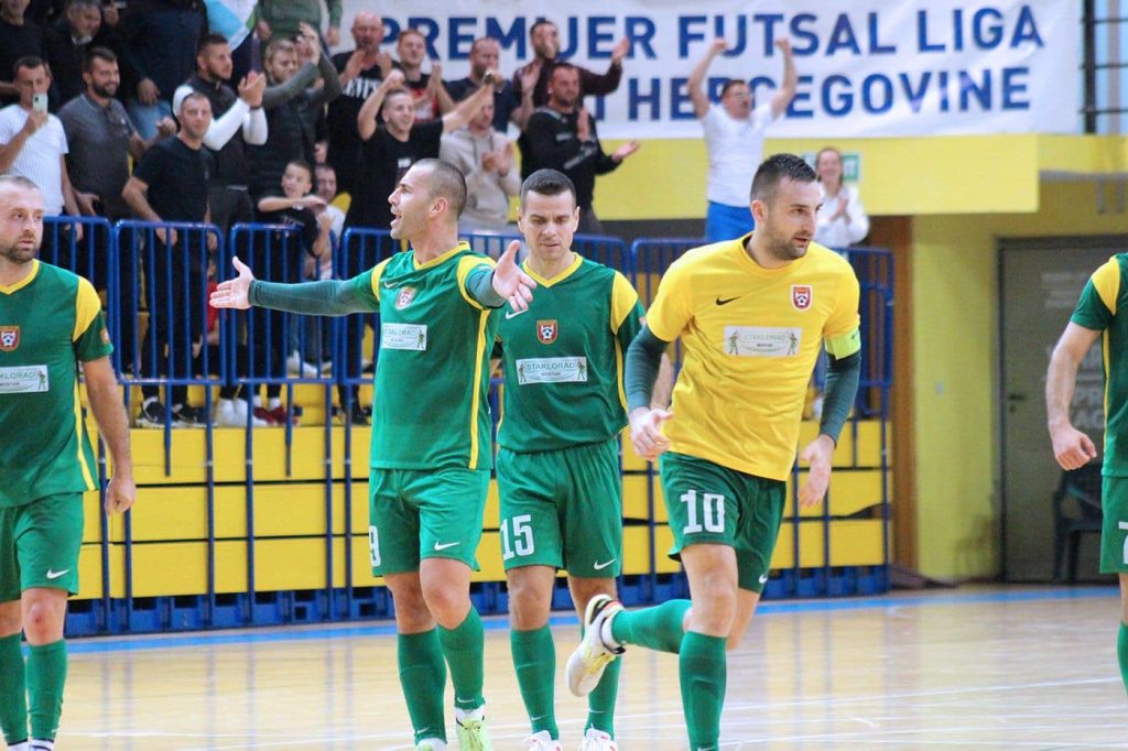 Najava 11. kola Premijer futsal lige BiH