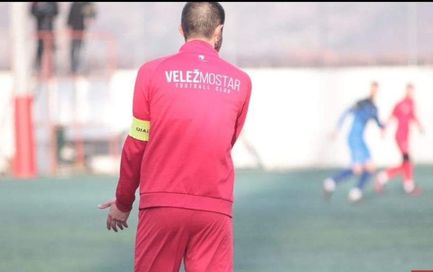 Rijetko viđena gesta kapitena Veleža
